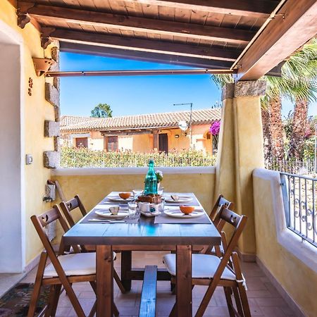 Dimora Di Rosy Pittulongu - Happy Rentals Olbia Exterior foto