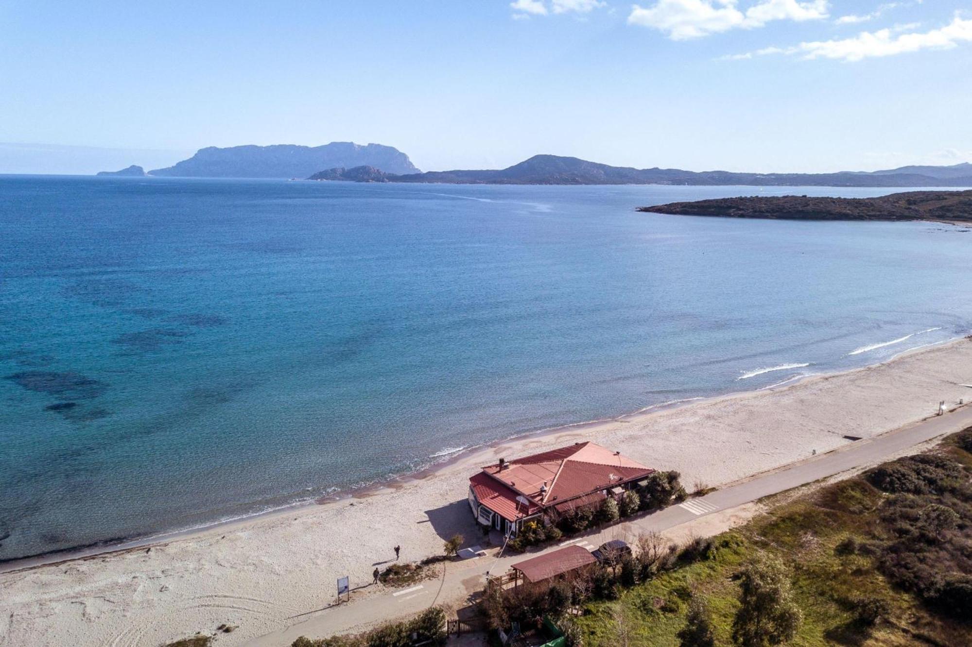 Dimora Di Rosy Pittulongu - Happy Rentals Olbia Exterior foto