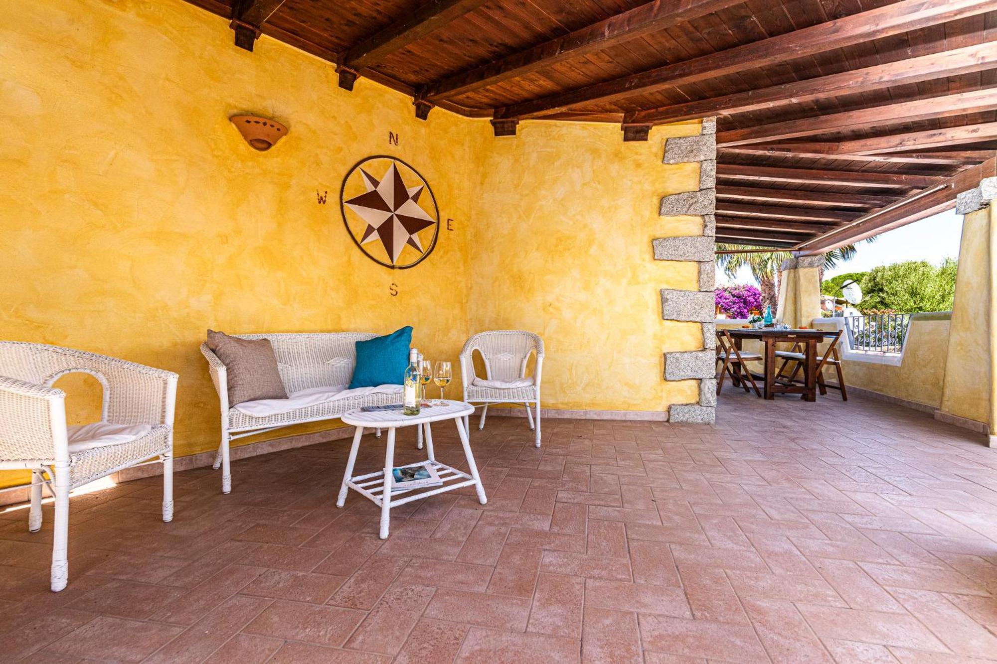 Dimora Di Rosy Pittulongu - Happy Rentals Olbia Exterior foto