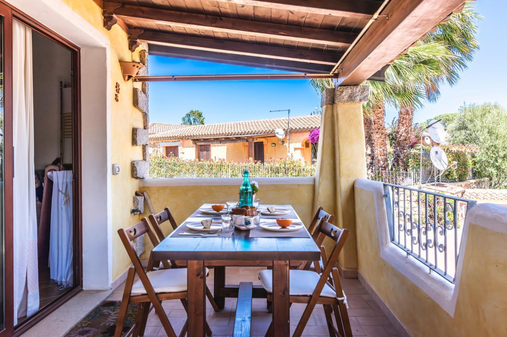 Dimora Di Rosy Pittulongu - Happy Rentals Olbia Exterior foto