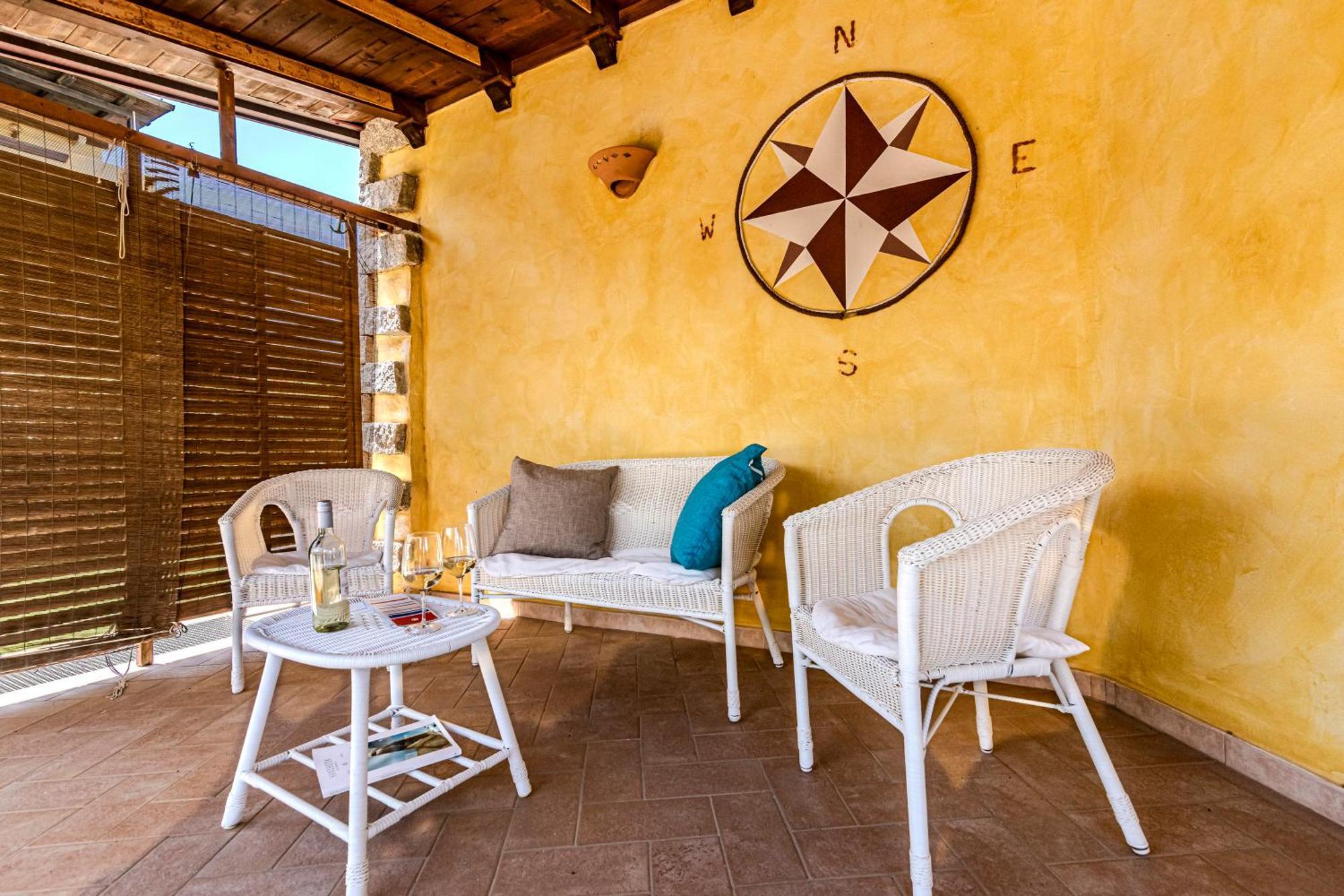 Dimora Di Rosy Pittulongu - Happy Rentals Olbia Exterior foto